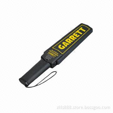 Handheld Metal Detector with Adjustable Sensitivity and OEM Mark